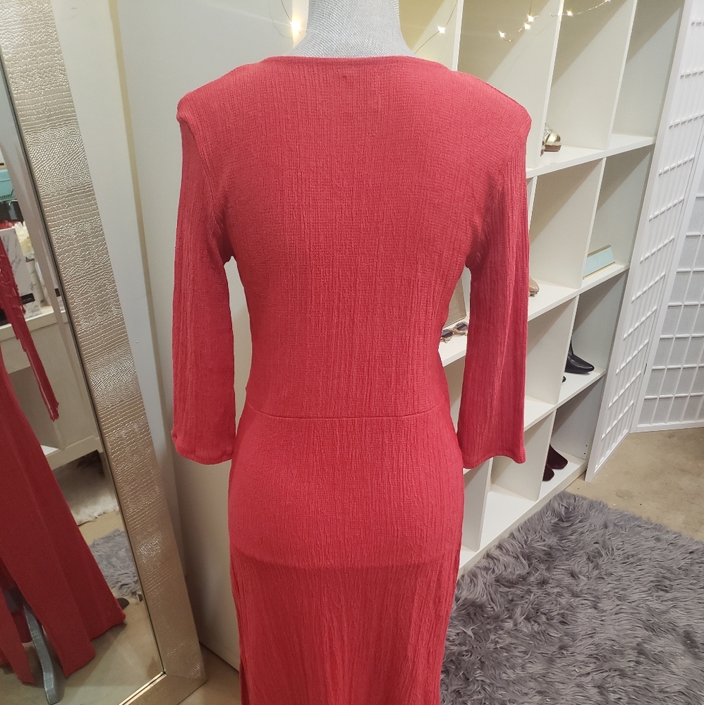Stunning Fringe Zara Dress - Picture 6 of 7